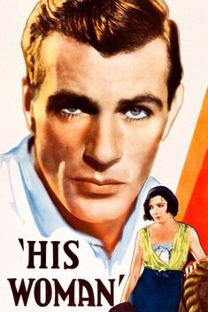 His Woman (1931) starring Gary Cooper on DVD on DVD